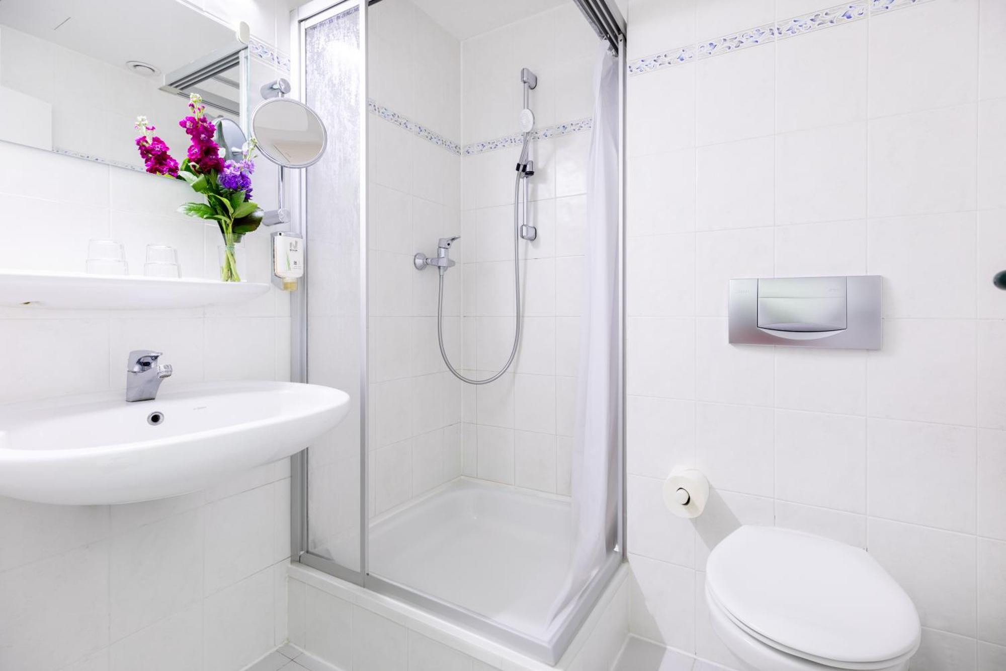 Standard Double Room Balcony