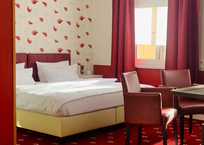 Hotel Alt-Connewitz Leipzig