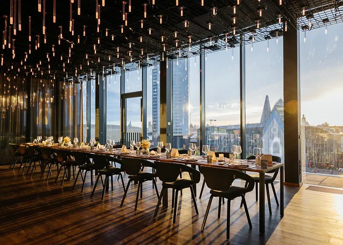 Staycity Aparthotels Leipzig City Centre