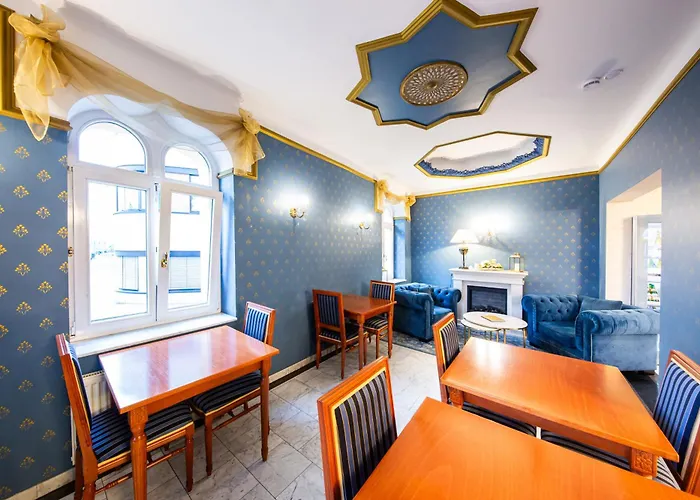 Hotel Am Bayrischen Platz Leipzig